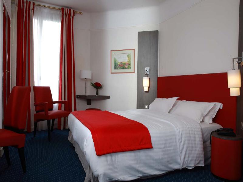Mayflower Paris Luaran gambar