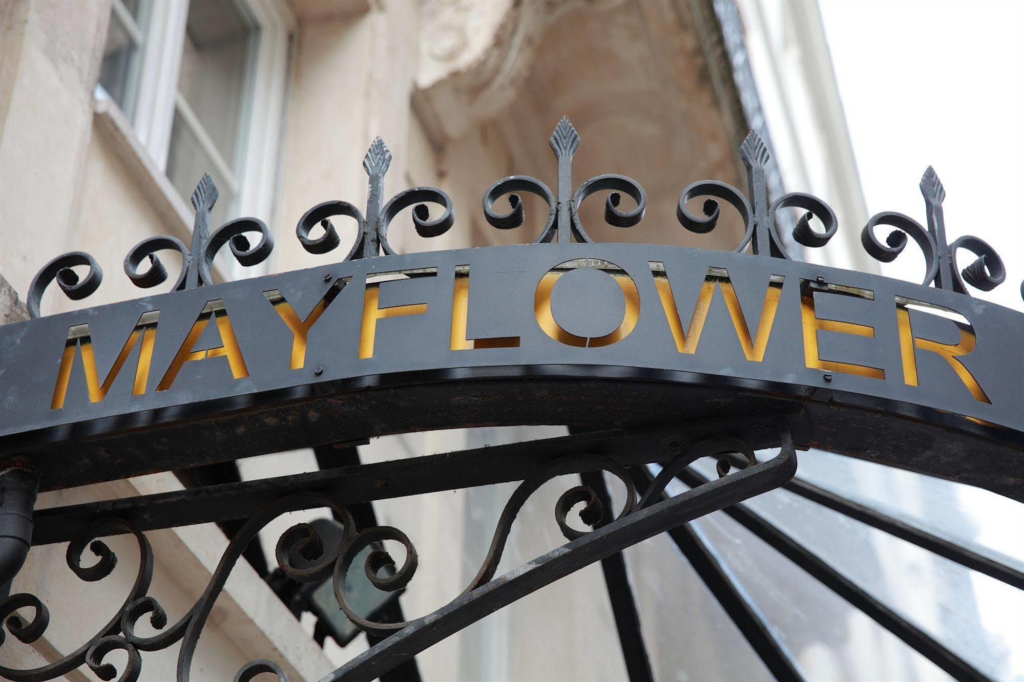 Mayflower Paris Luaran gambar